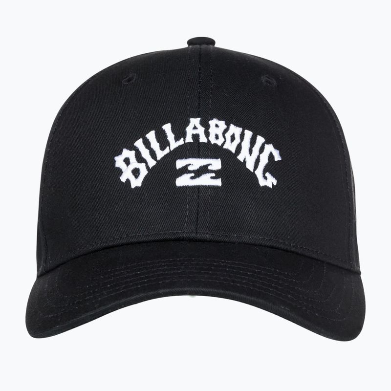 Кепка чоловіча Billabong Arch Snapback black 2
