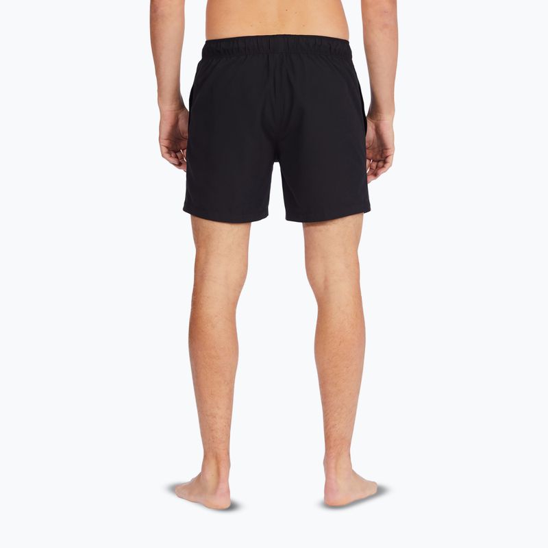 Шорти для плавання чоловічі Billabong All Day Layback black 3