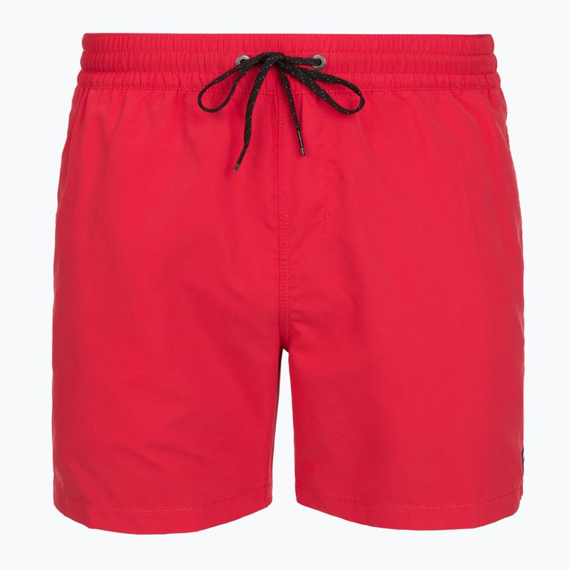 Шорти для плавання чоловічі Billabong All Day Layback red hot