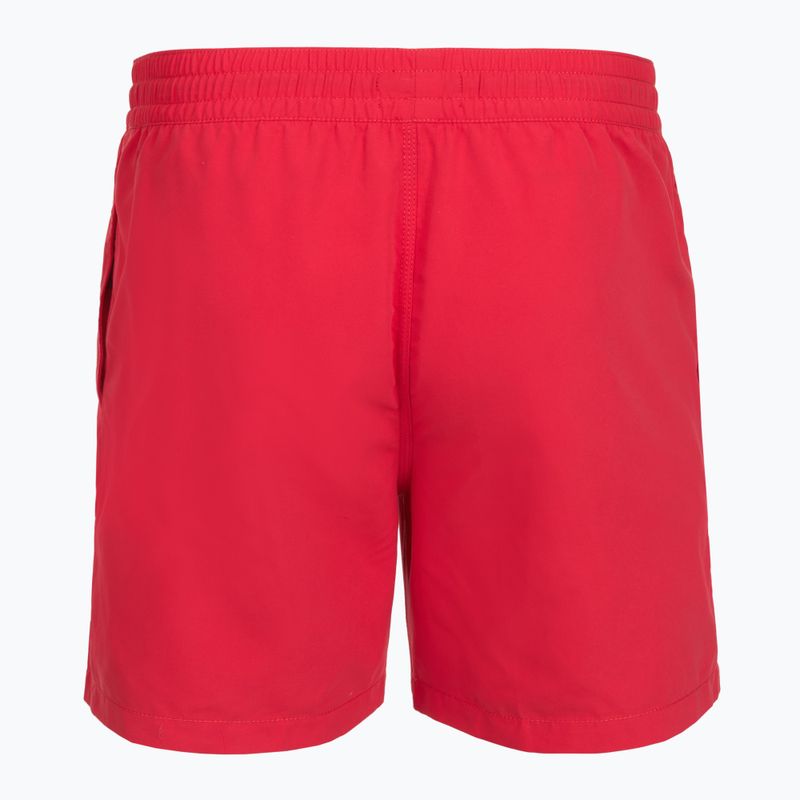 Шорти для плавання чоловічі Billabong All Day Layback red hot 2