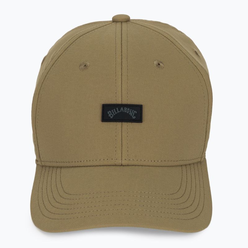 Кепка чоловіча Billabong Surftrek Snapback gravel 2
