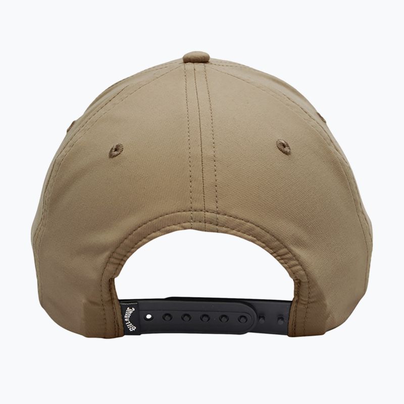 Кепка чоловіча Billabong Surftrek Snapback gravel 4