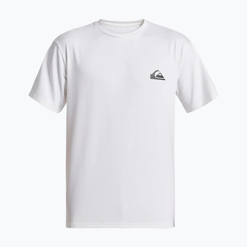 Футболка чоловіча Quiksilver Everyday Surf white 5