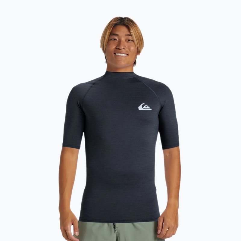 Чоловіча плавальна сорочка Quiksilver Everyday UPF50 темний темно-синій верес
