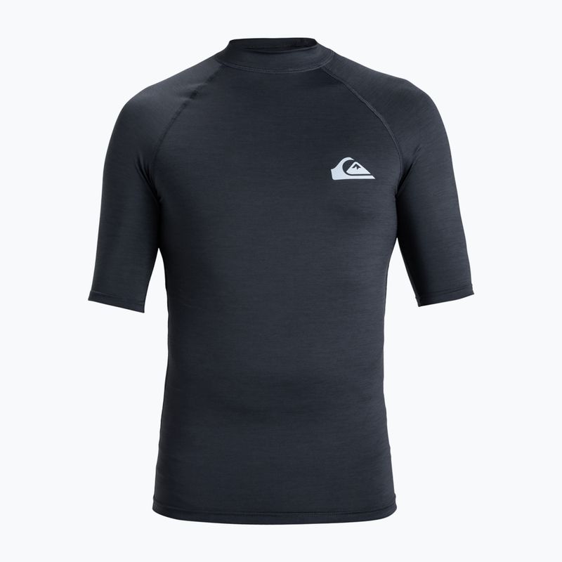 Чоловіча плавальна сорочка Quiksilver Everyday UPF50 темний темно-синій верес 3