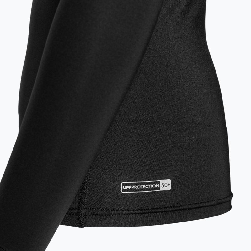 Кофта для плавання дитяча Quiksilver Everyday UPF50 black 5