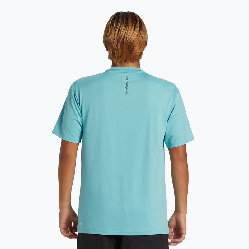 Чоловіча сорочка для плавання Quiksilver Everyday Surf Tee морська синя 3