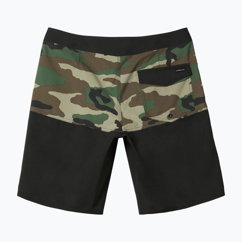 Шорти для плавання чоловічі Quiksilver Everyday Division 20 black 2