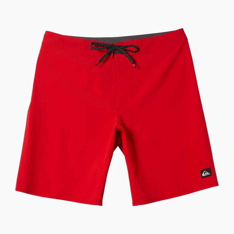 Шорти для плавання чоловічі Quiksilver Surfsilk Kaimana 16 high risk red
