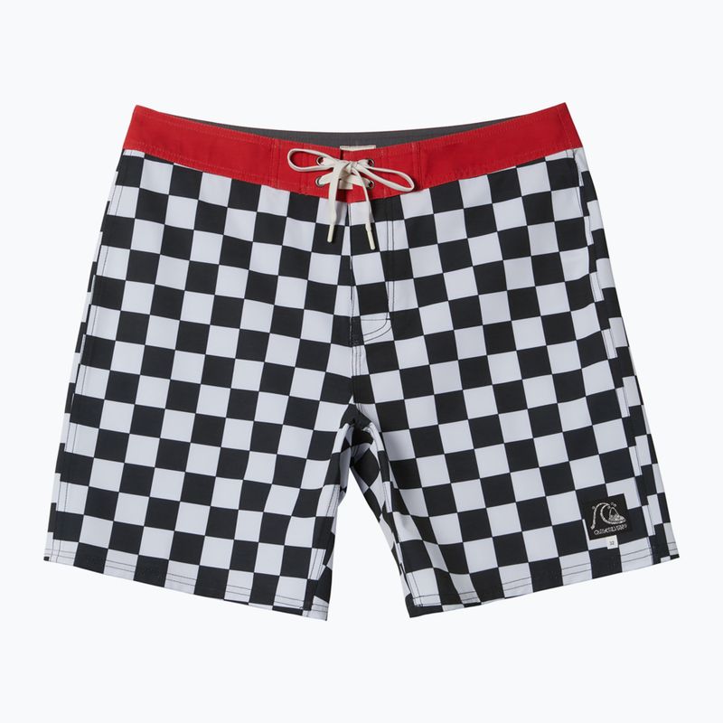Шорти для плавання чоловічі Quiksilver Original Straight Leg 18 black