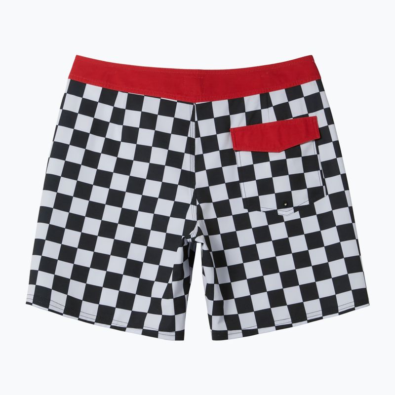 Шорти для плавання чоловічі Quiksilver Original Straight Leg 18 black 2