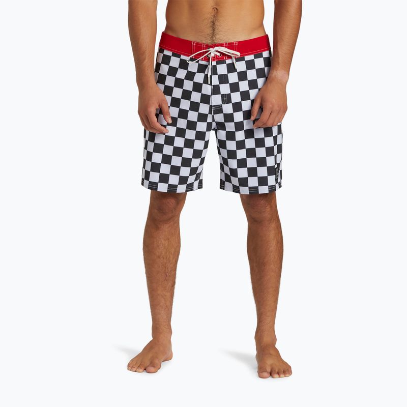 Шорти для плавання чоловічі Quiksilver Original Straight Leg 18 black 3