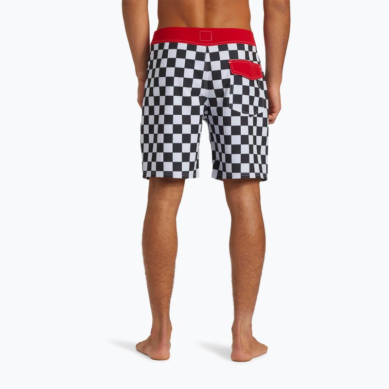 Шорти для плавання чоловічі Quiksilver Original Straight Leg 18 black 5
