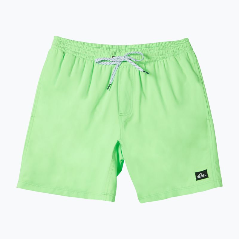 Шорти для плавання чоловічі Quiksilver Everyday Solid Volley 15
