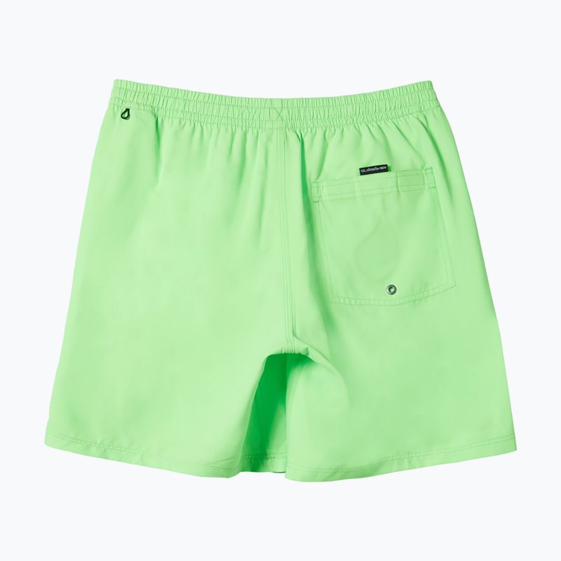 Шорти для плавання чоловічі Quiksilver Everyday Solid Volley 15 2
