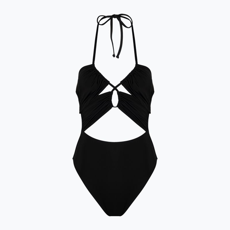 Жіночий злитий купальник Billabong Sol Searcher чорний камінчик