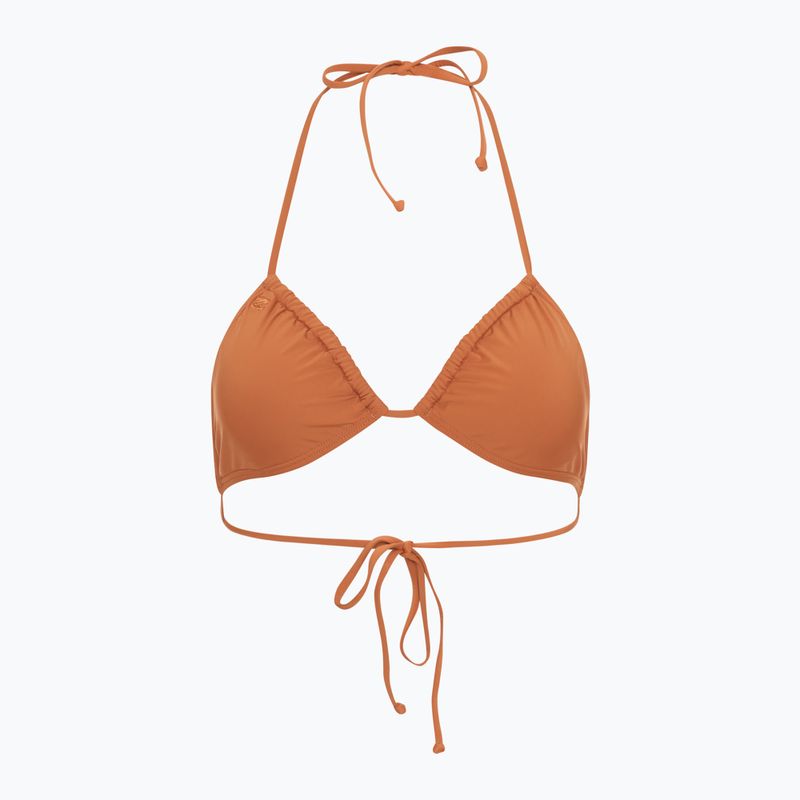 Верх купальника Billabong Sol Searcher Multi Tri золотисто-коричневий