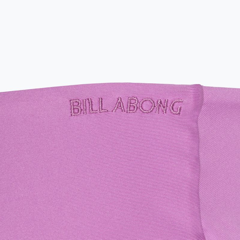 Купальник Billabong Sol Searcher Fiji пишний бузковий низ 3