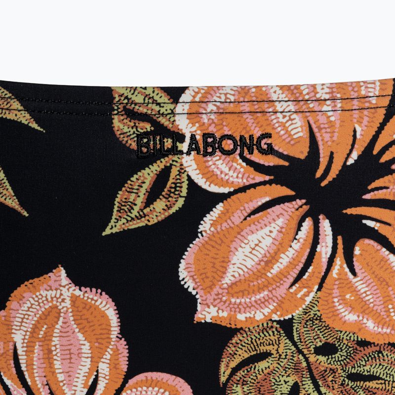 Купальник Billabong Hooked On Tropics з чорною галькою внизу 3