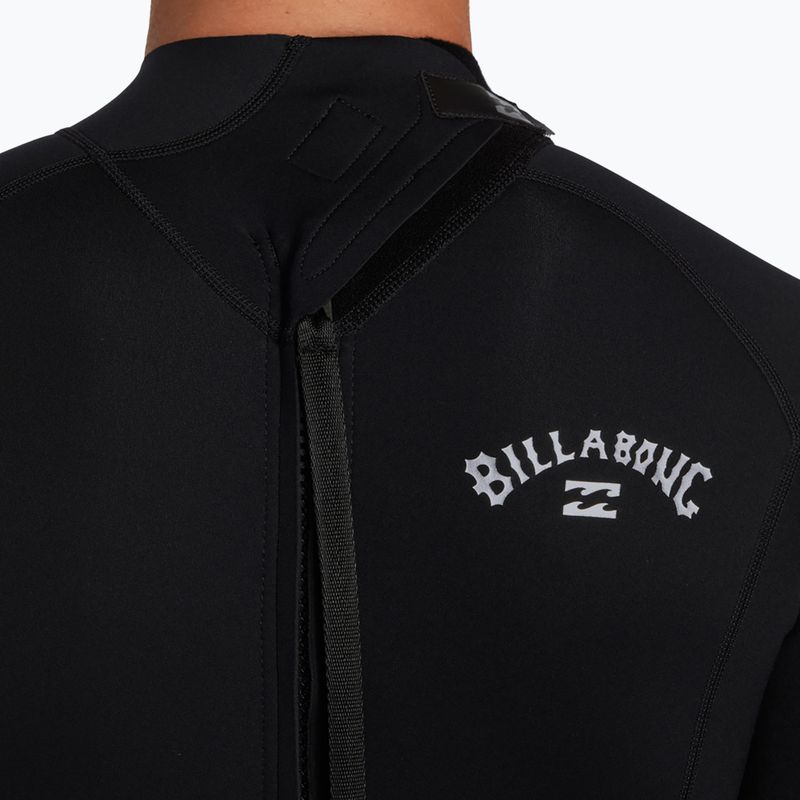 Гідрокостюм чоловічий Billabong 2/2 мм Foil FL Spring black 6