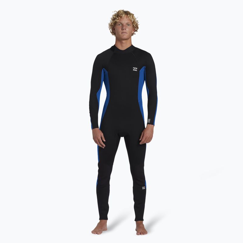 Чоловічий поплавок для плавання Billabong 3/2 Foil BZ FL середній синій