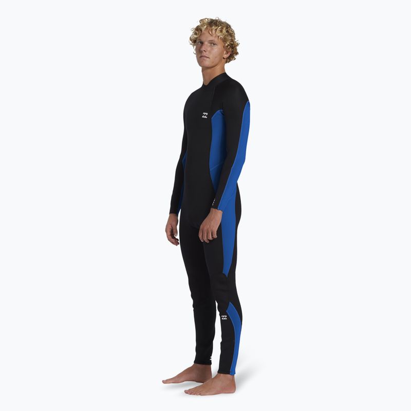 Чоловічий поплавок для плавання Billabong 3/2 Foil BZ FL середній синій 2