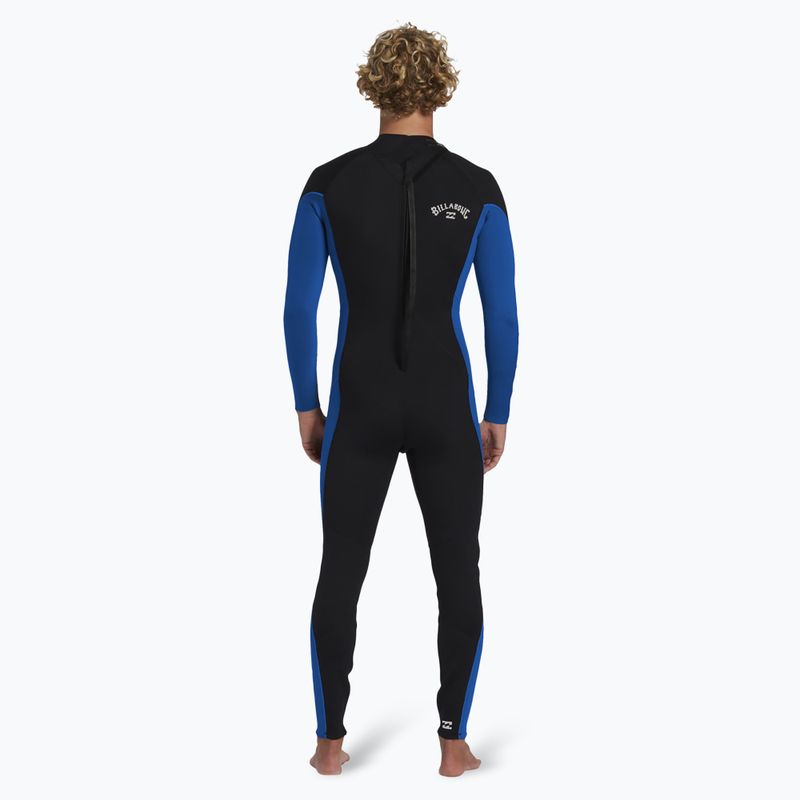 Чоловічий поплавок для плавання Billabong 3/2 Foil BZ FL середній синій 3