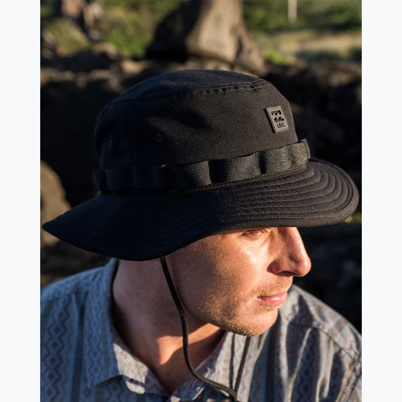 Капелюх чоловічий Billabong Adiv Boonie Hat black 5