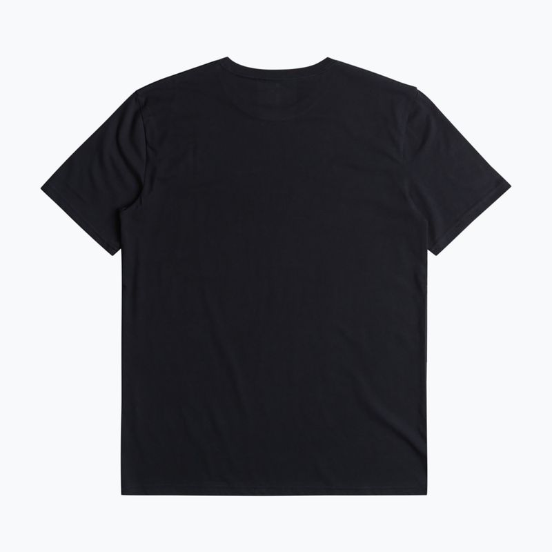 Чоловіча футболка Quiksilver Patriot темно-синій 2
