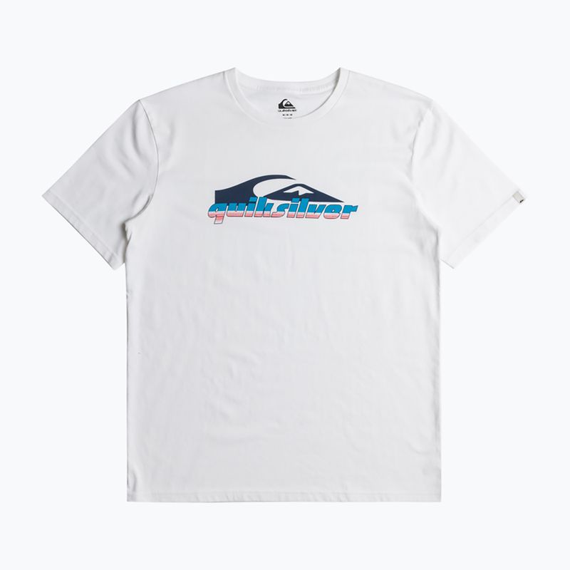 Чоловіча футболка Quiksilver Patriot біла