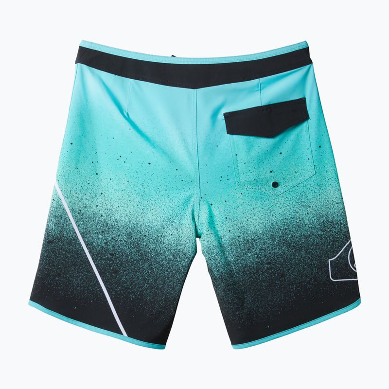 Шорти для плавання чоловічі Quiksilver Surfsilk New Wave 20 capri 2