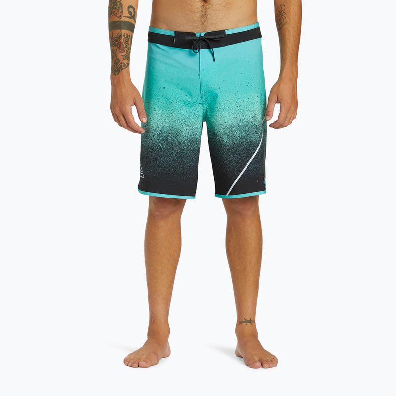 Шорти для плавання чоловічі Quiksilver Surfsilk New Wave 20 capri 3