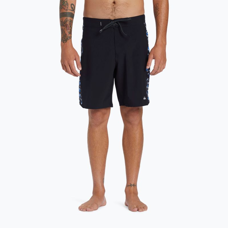 Шорти для плавання чоловічі Quiksilver Surfilk Arch 19 black 3