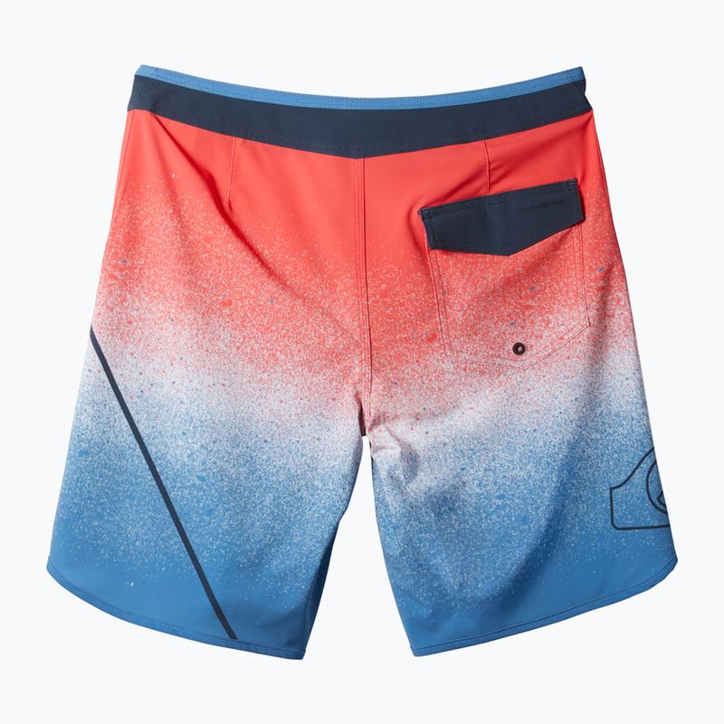 Шорти для плавання чоловічі Quiksilver Surfsilk New Wave 20 star sapphire 2