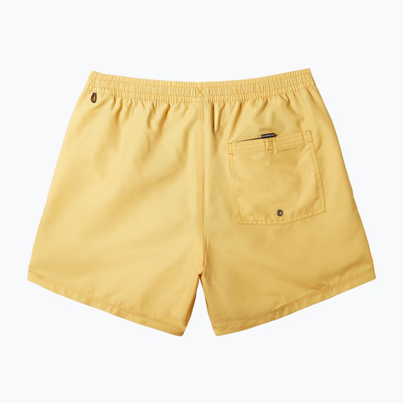 Шорти для плавання чоловічі Quiksilver Everyday Solid Volley 15 2