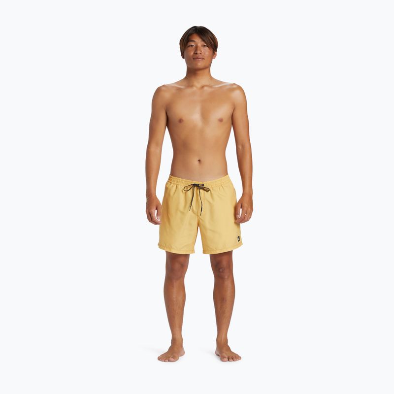Шорти для плавання чоловічі Quiksilver Everyday Solid Volley 15 4