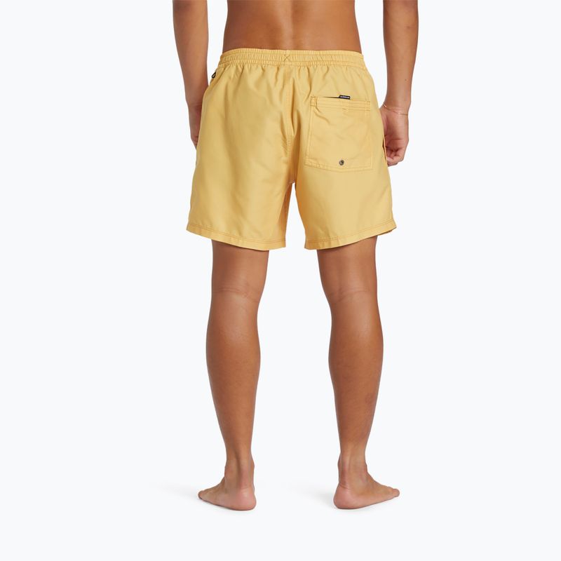 Шорти для плавання чоловічі Quiksilver Everyday Solid Volley 15 5