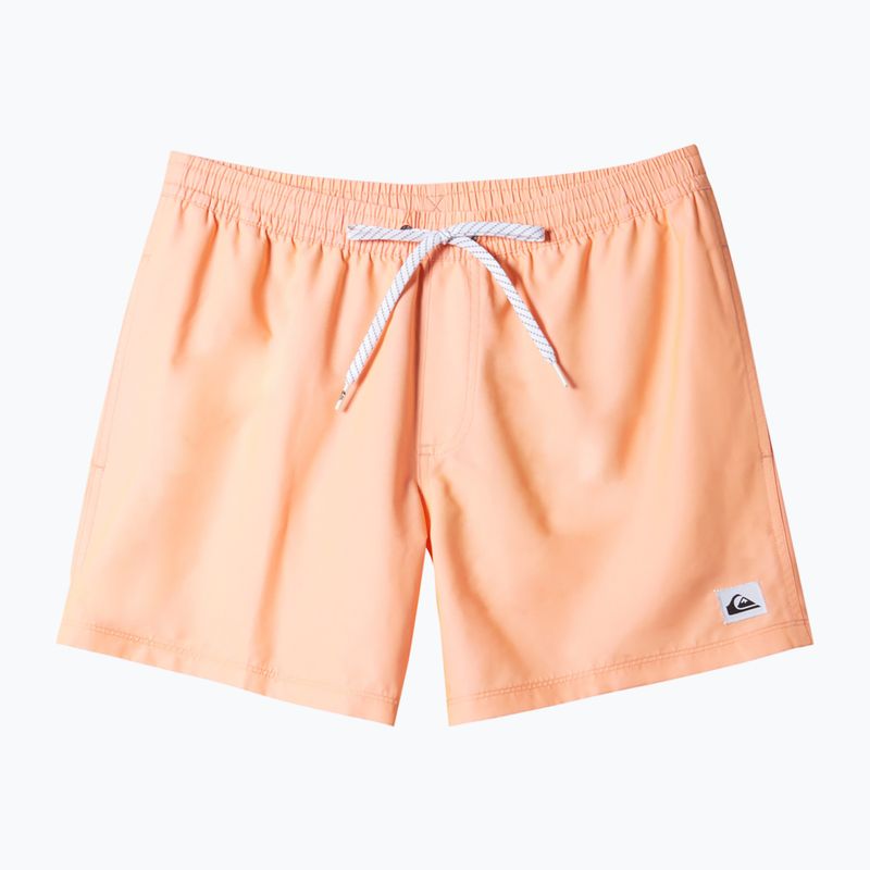 Шорти для плавання чоловічі Quiksilver Everyday Solid Volley 15