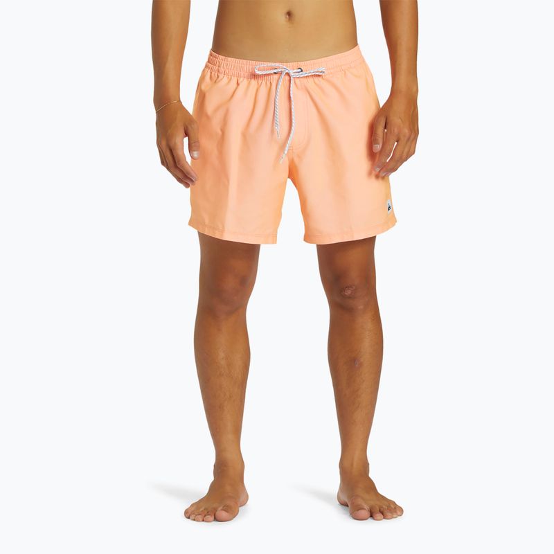 Шорти для плавання чоловічі Quiksilver Everyday Solid Volley 15 3
