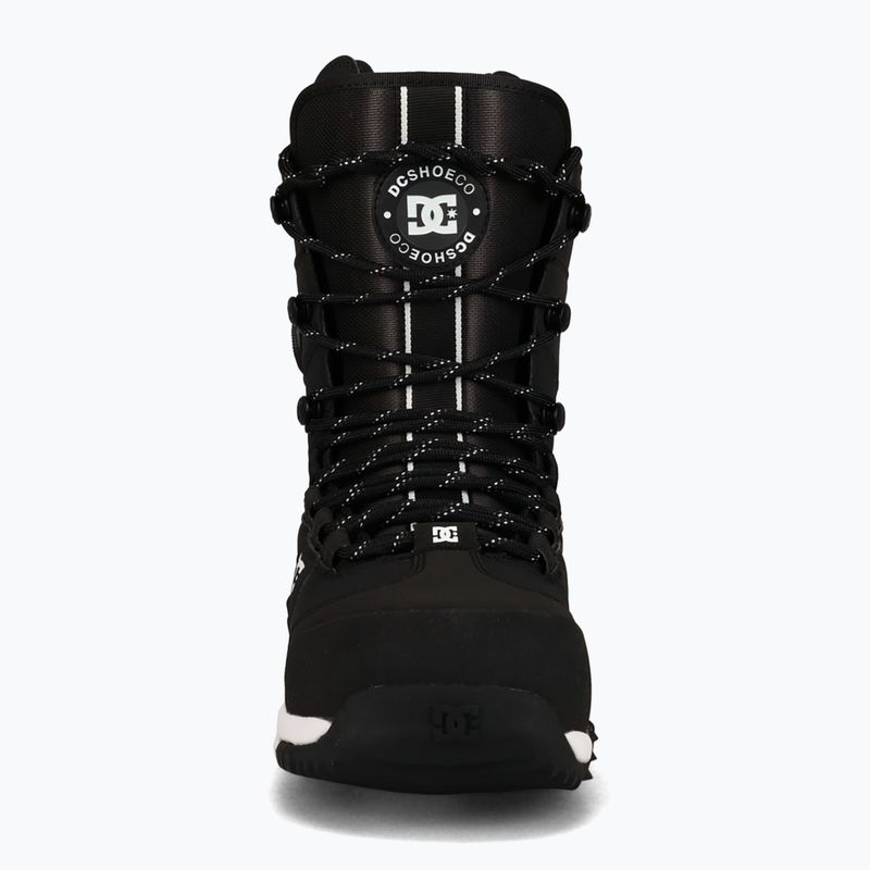 Черевики сноубордичні чоловічі DC Premier Hybrid black/white 5