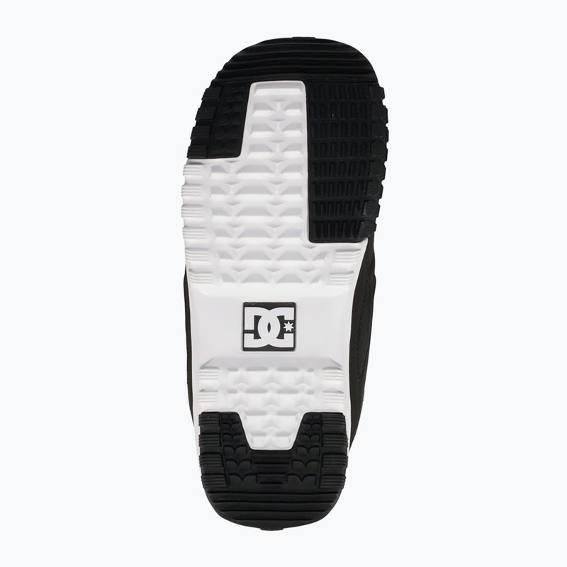 Черевики сноубордичні чоловічі DC Premier Hybrid black/white 6