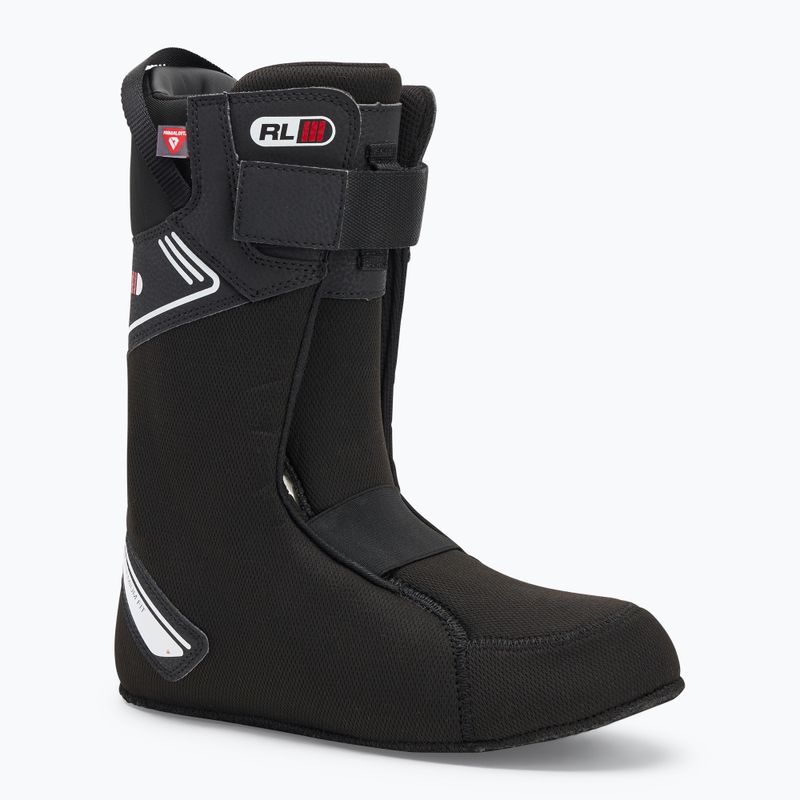 Черевики сноубордичні чоловічі DC Transcend black/camel 5