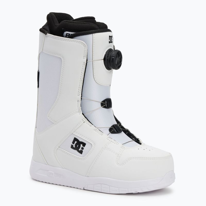 Черевики сноубордичні жіночі DC white/white