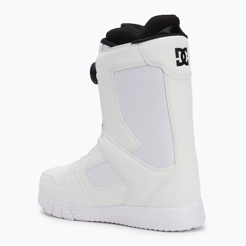 Черевики сноубордичні жіночі DC white/white 2
