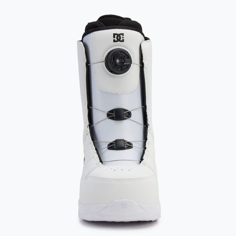 Черевики сноубордичні жіночі DC white/white 3