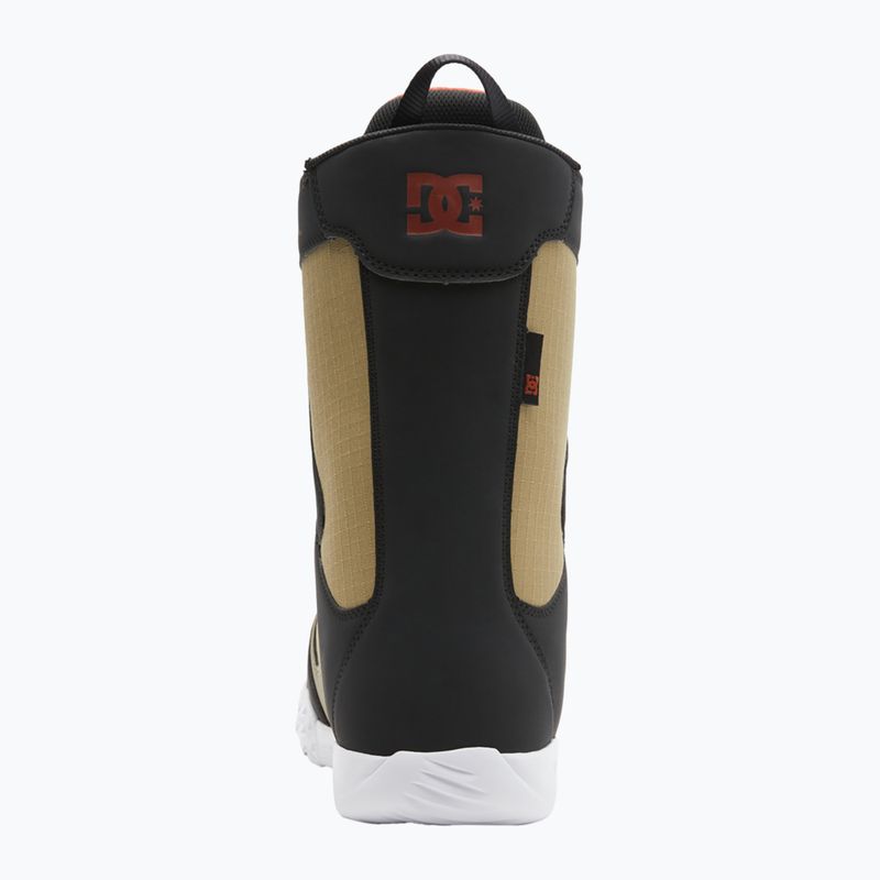 Черевики сноубордичні чоловічі DC Phase Boa brown/black/white 11