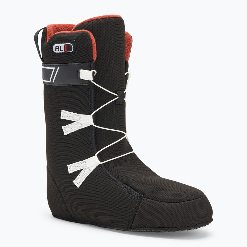Черевики сноубордичні чоловічі DC Phase Boa brown/black/white 5