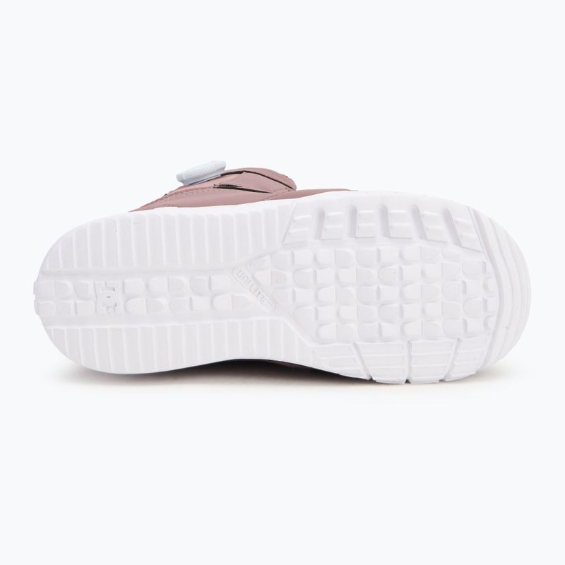 Черевики сноубордичні жіночі DC Lotus heather purple 4