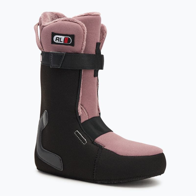 Черевики сноубордичні жіночі DC Lotus heather purple 5