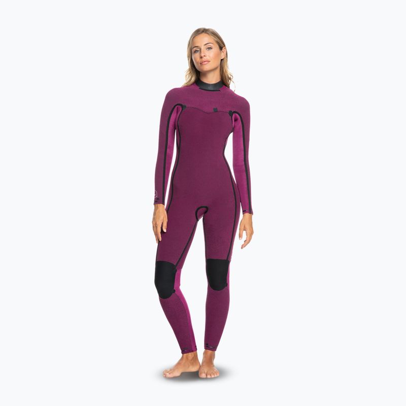 Гідрокостюм жіночий ROXY 5/4/3 Elite Chest Zip GBS surf the web 4